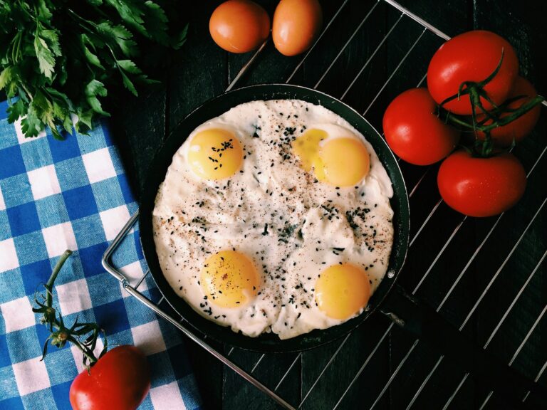 474 cases, two deaths: what the UK egg salmonella outbreak means for eating out